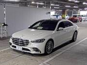 2021 MERCEDES BENZ S CLASS