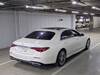 MERCEDES BENZ S CLASS