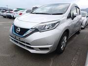 2020 NISSAN NOTE