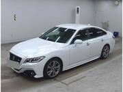 2020 TOYOTA CROWN HYBRID