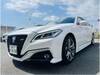 TOYOTA CROWN HYBRID