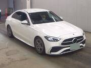 2022 MERCEDES BENZ C-CLASS