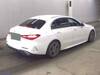 MERCEDES BENZ C-CLASS