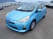 2012 TOYOTA AQUA L