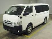 2016 TOYOTA REGIUS ACE VAN
