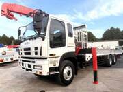 2008 ISUZU GIGA