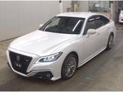 2021 TOYOTA CROWN HYBRID