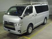 2015 TOYOTA HIACE VAN