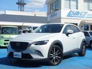 2015 MAZDA CX-3 XD TURING