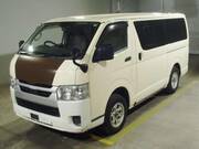 2020 TOYOTA HIACE VAN