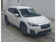2017 SUBARU XV