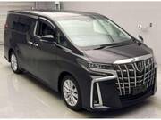 2019 TOYOTA ALPHARD