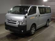 2018 TOYOTA HIACE VAN