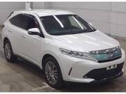2019 TOYOTA HARRIER