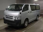 2018 TOYOTA HIACE VAN