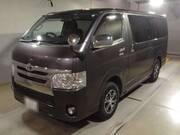 2014 TOYOTA REGIUS ACE VAN