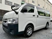 2020 TOYOTA HIACE VAN DX