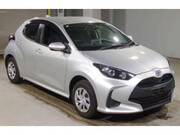 2022 TOYOTA YARIS