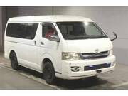 2008 TOYOTA HIACE VAN SUPER GL
