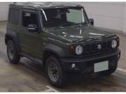 2025 SUZUKI JIMNY SIERRA