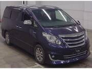 2013 TOYOTA ALPHARD HYBRID