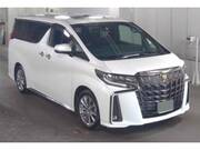 2023 TOYOTA ALPHARD