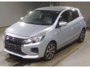 2022 MITSUBISHI MIRAGE M