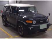 2016 TOYOTA FJ CRUISER