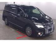 2018 NISSAN ELGRAND