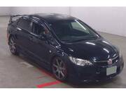 2010 HONDA CIVIC TYPE-R