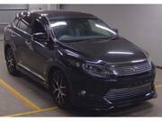 2017 TOYOTA HARRIER PREMIUM STYLE ASH