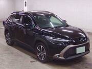 2023 TOYOTA COROLLA CROSS Z