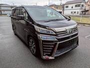 2018 TOYOTA VELLFIRE