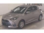 2022 TOYOTA YARIS