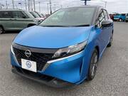 2022 NISSAN NOTE