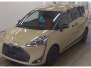 2020 TOYOTA SIENTA