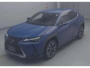 2021 LEXUS UX