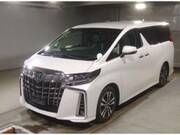 2018 TOYOTA ALPHARD