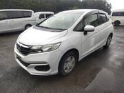 2018 HONDA FIT