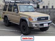 2015 TOYOTA LAND CRUISER VAN