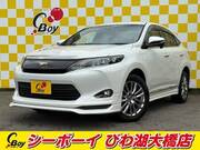 2014 TOYOTA HARRIER