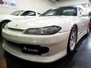 2002 NISSAN SILVIA