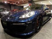 2011 PORSCHE PANAMERA