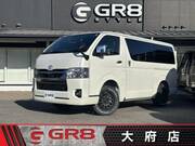 2025 TOYOTA HIACE VAN