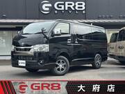 2025 TOYOTA HIACE VAN