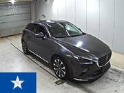 2019 MAZDA CX-3