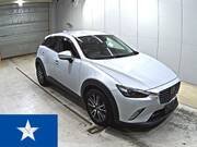 2017 MAZDA CX-3