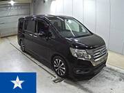 2013 HONDA STEPWAGON