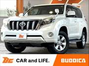 2014 TOYOTA LAND CRUISER PRADO