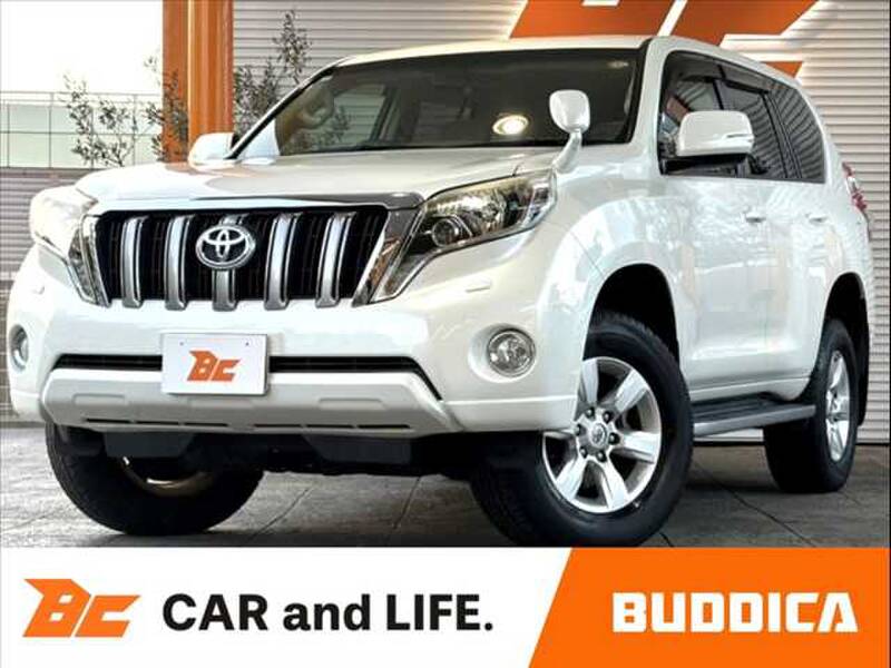 -LAND CRUISER PRADO (LEXUS GX400)